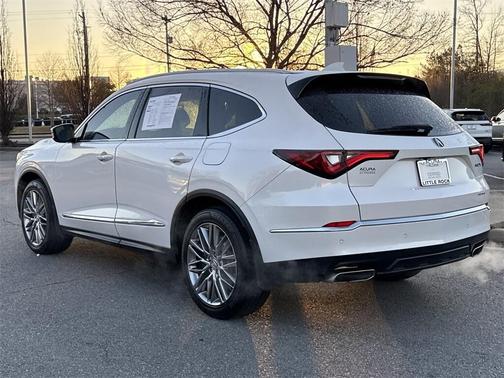 2024 Acura MDX Advance