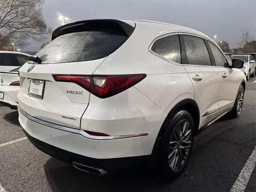 2024 Acura MDX Advance