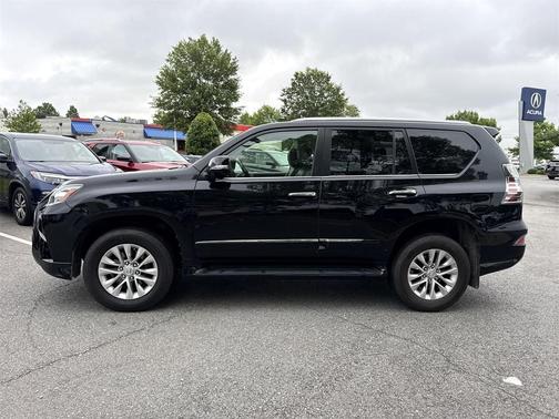 2018 Lexus GX 460 Base