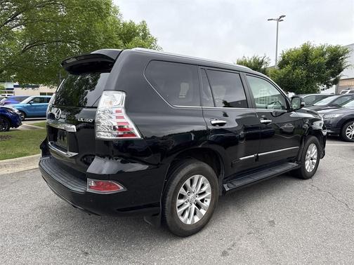 2018 Lexus GX 460 Base