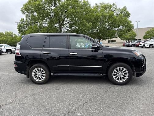 2018 Lexus GX 460 Base