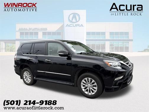 2018 Lexus GX 460 Base