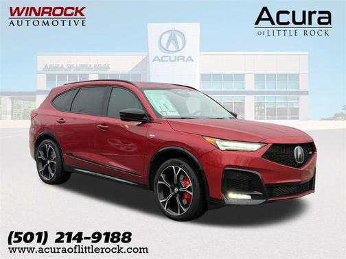 2025 Acura MDX Type S w/Advance Package
