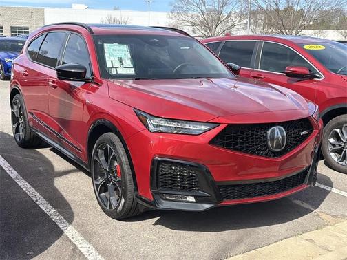 2025 Acura MDX Type S w/Advance Package