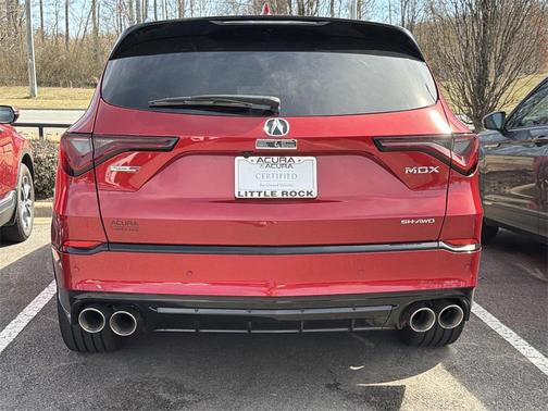 2025 Acura MDX Type S w/Advance Package