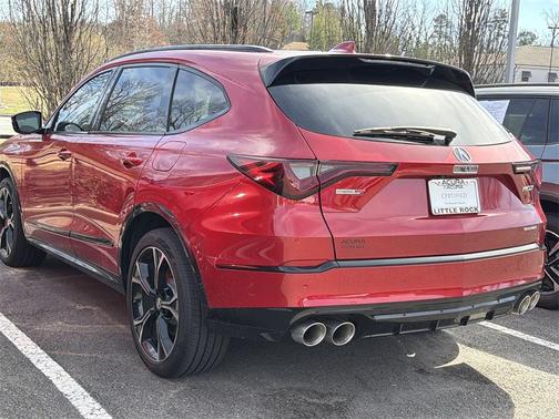 2025 Acura MDX Type S w/Advance Package