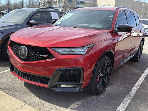 2025 Acura MDX Type S w/Advance Package