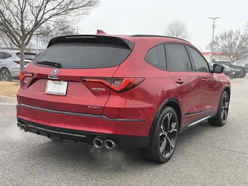 2025 Acura MDX Type S w/Advance Package
