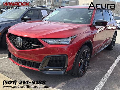 2025 Acura MDX Type S w/Advance Package