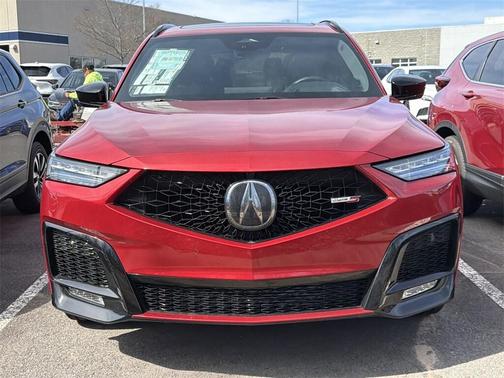 2025 Acura MDX Type S w/Advance Package
