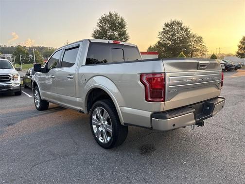2017 Ford F-150 Limited