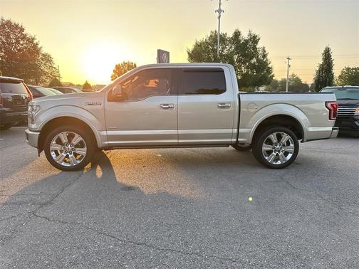 2017 Ford F-150 Limited
