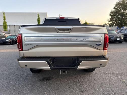 2017 Ford F-150 Limited