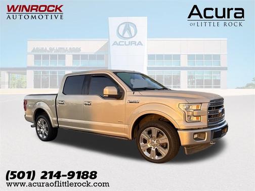 2017 Ford F-150 Limited