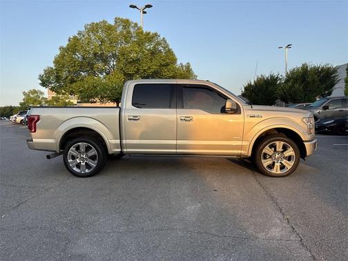 2017 Ford F-150 Limited