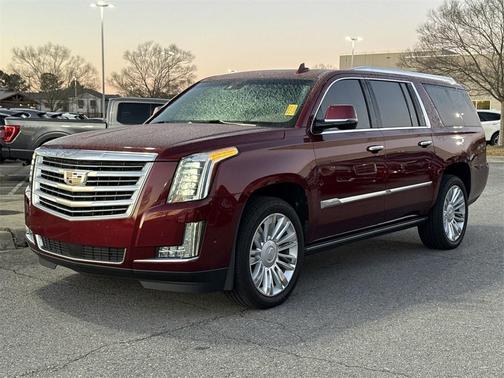2019 Cadillac Escalade ESV Platinum