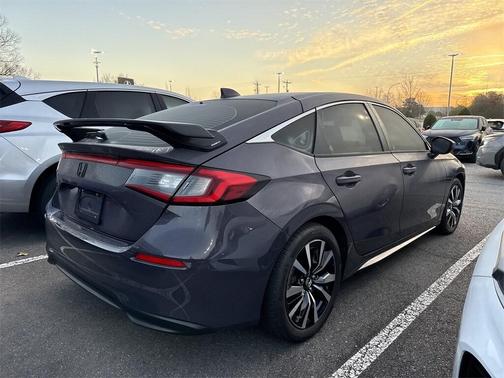 2024 Honda Civic EX-L