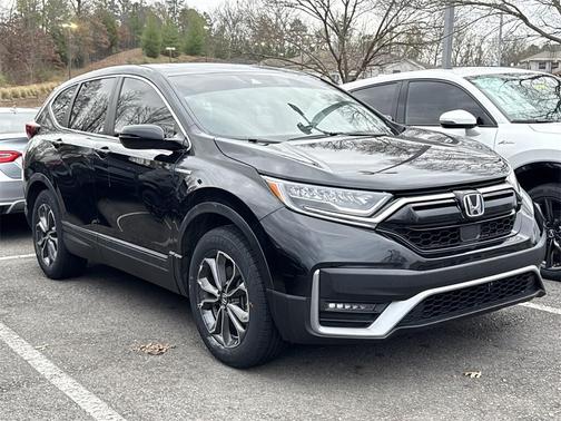 2022 Honda CR-V Hybrid EX