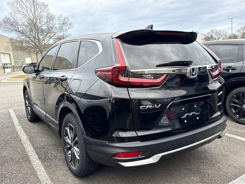 2022 Honda CR-V Hybrid EX