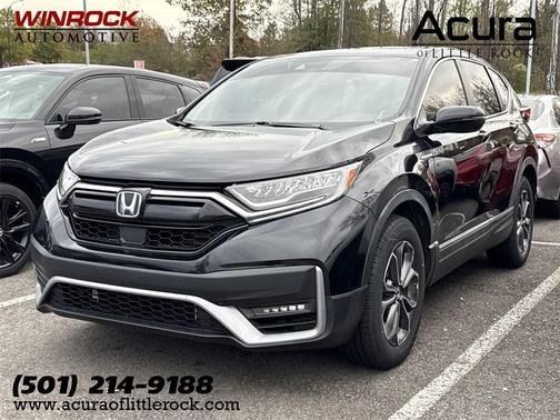 2022 Honda CR-V Hybrid EX