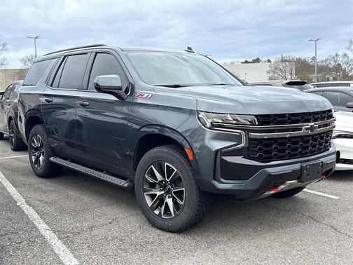 2021 Chevrolet Tahoe Z71