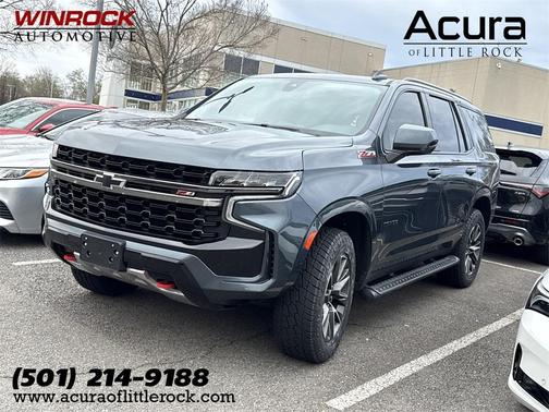 2021 Chevrolet Tahoe Z71