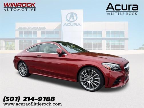 2021 Mercedes-Benz C-Class C 300
