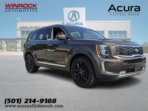 2020 Kia Telluride SX