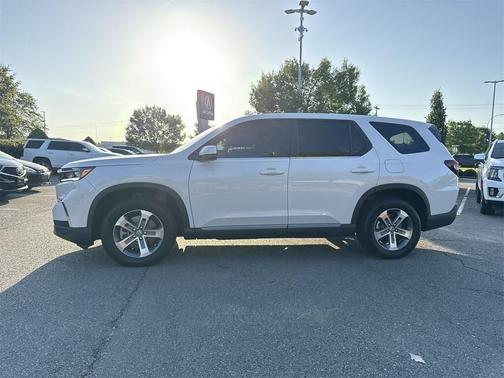 2025 Honda Pilot EX-L