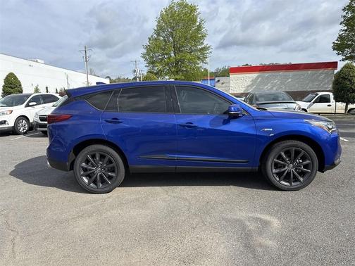 2025 Acura RDX A-Spec