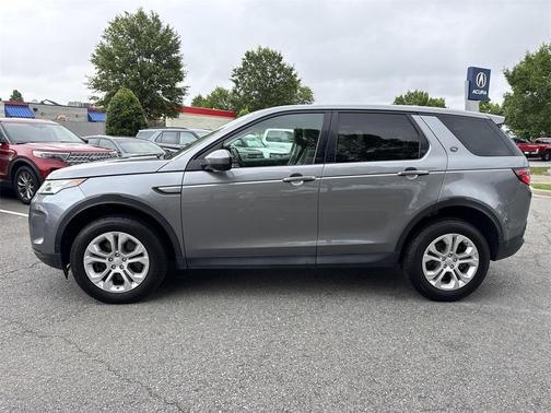 2021 Land Rover Discovery Sport S