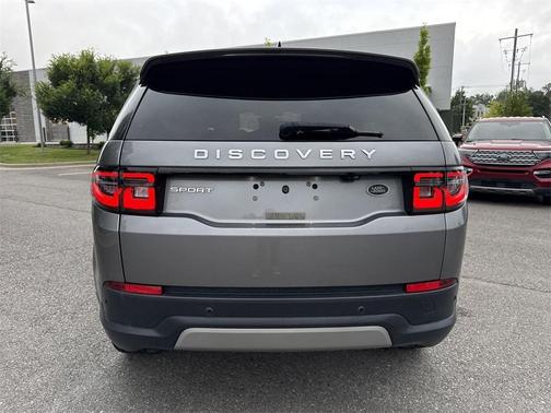 2021 Land Rover Discovery Sport S