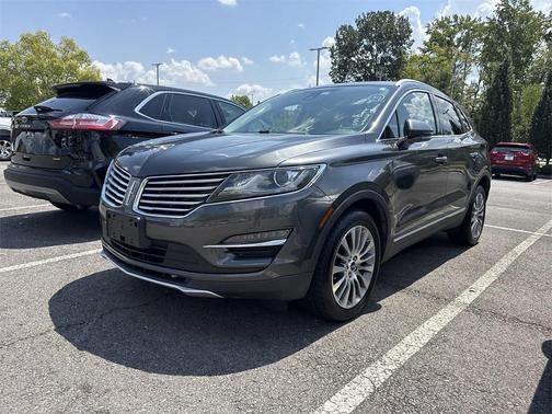 2018 Lincoln MKC Reserve