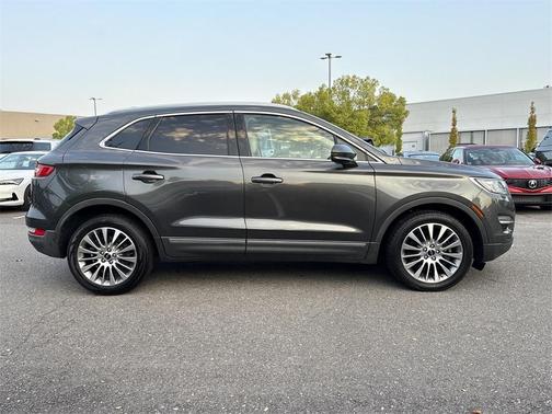 2018 Lincoln MKC Reserve