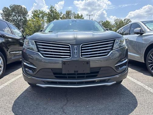 2018 Lincoln MKC Reserve