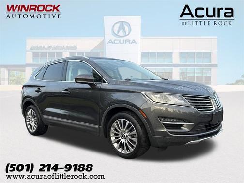 2018 Lincoln MKC Reserve