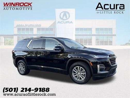 2022 Chevrolet Traverse LT Cloth