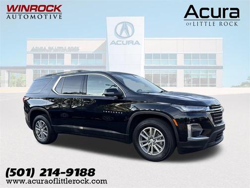 2022 Chevrolet Traverse LT Cloth