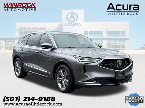 2022 Acura MDX Base