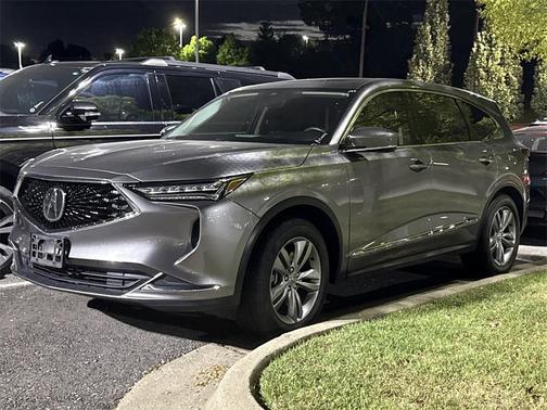 2022 Acura MDX Base