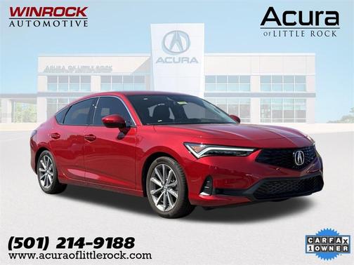 2025 Acura Integra Base