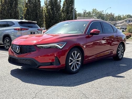 2025 Acura Integra Base