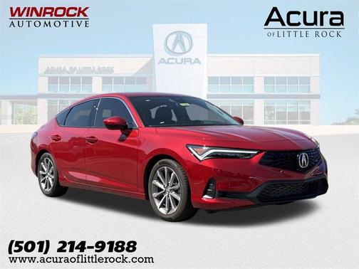 2025 Acura Integra Base