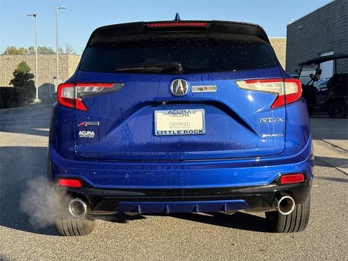 2025 Acura RDX A-Spec Advance Package
