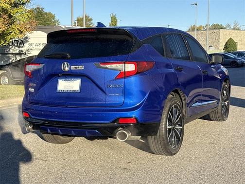 2025 Acura RDX A-Spec Advance Package
