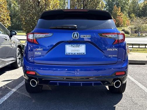 2025 Acura RDX A-Spec Advance Package
