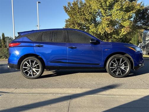 2025 Acura RDX A-Spec Advance Package