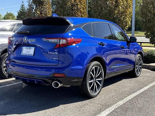 2025 Acura RDX A-Spec Advance Package