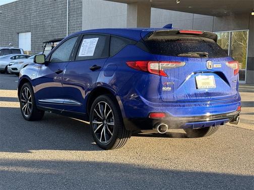 2025 Acura RDX A-Spec Advance Package