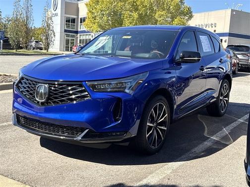 2025 Acura RDX A-Spec Advance Package